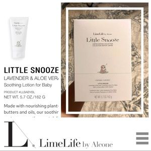 Limelife LITTLE SNOOZE LAVENDER & ALOE Baby Lotion